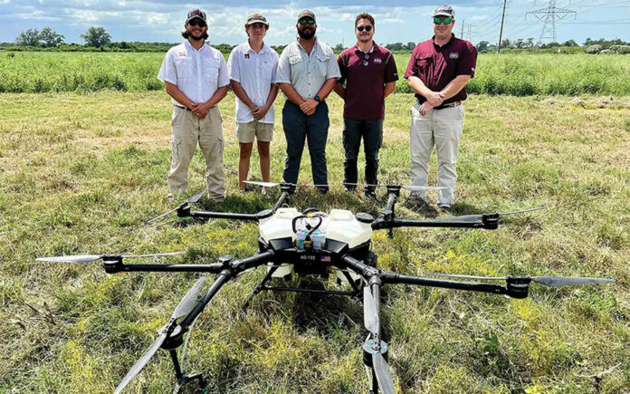 From Sky To Field - Cotton Farming