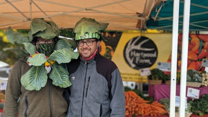 Our First Big Covid Change on the Farm — Hartwood Farm