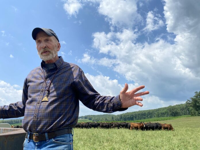 Farmer Climate Story: Thistle Creek Farms